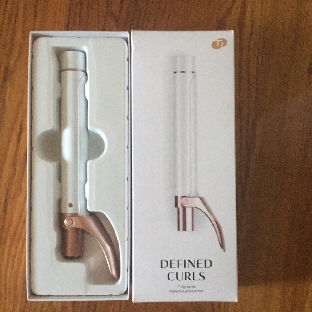 T3 1” clip barrel, brand new